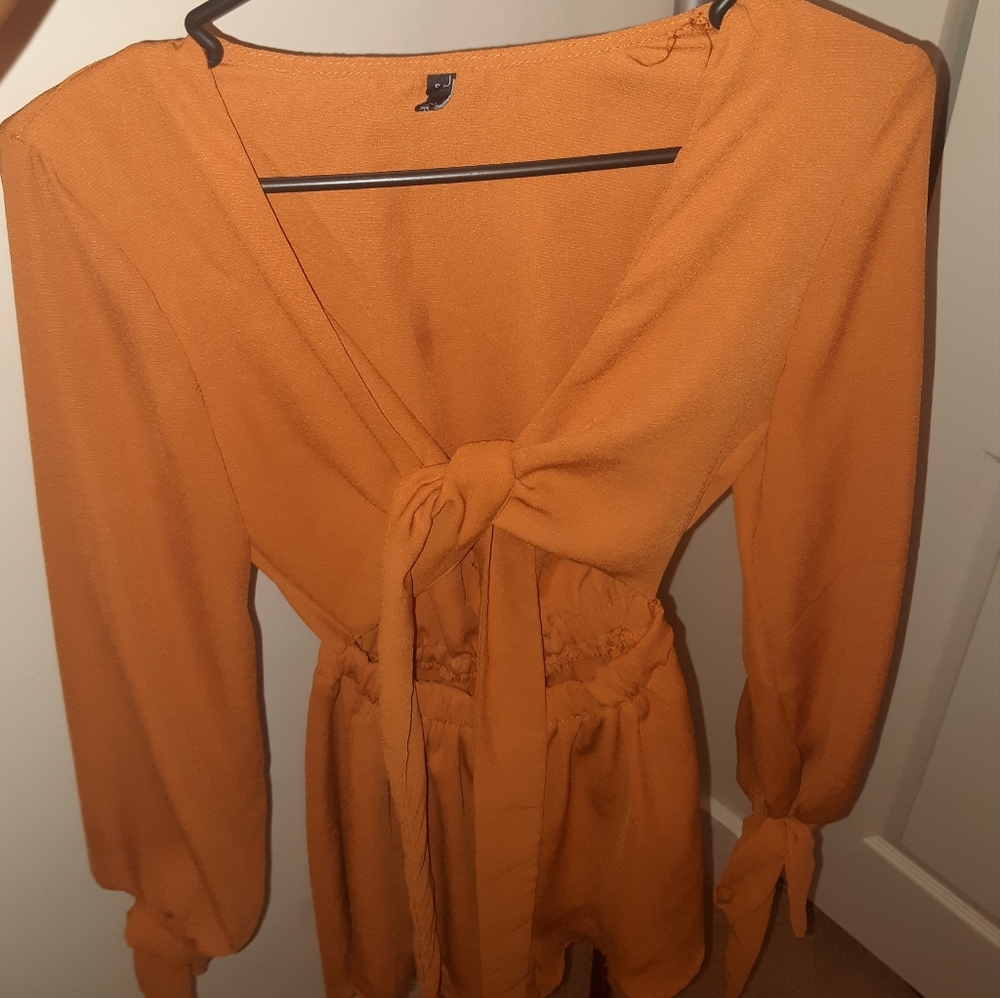 Romper - Picture 3 of 3